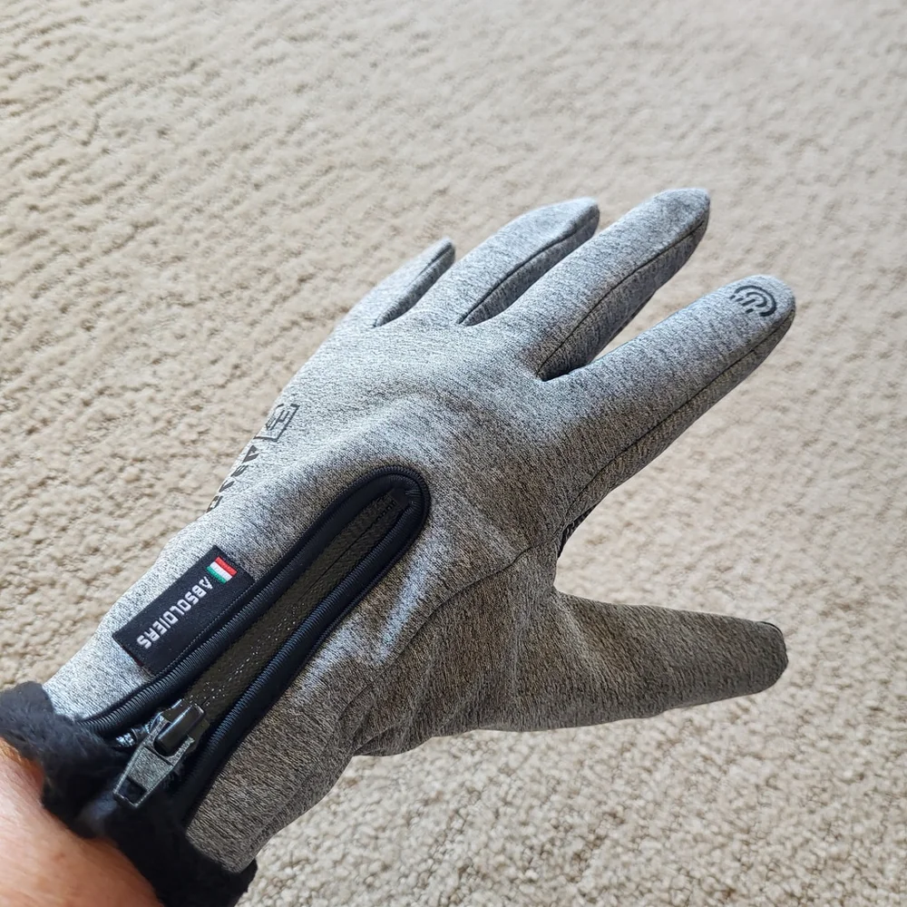 Women’s Finger Touch Screen Gloves – Sizes L & 2XL – NWOT